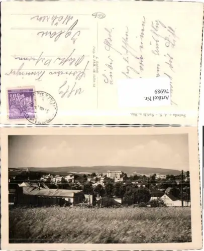 76989,Swietla a.d. Sasau Saz Svetla