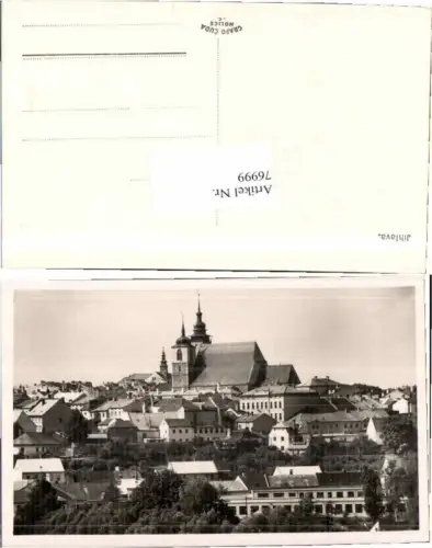 76999,Jihlava Iglau Totale 1940