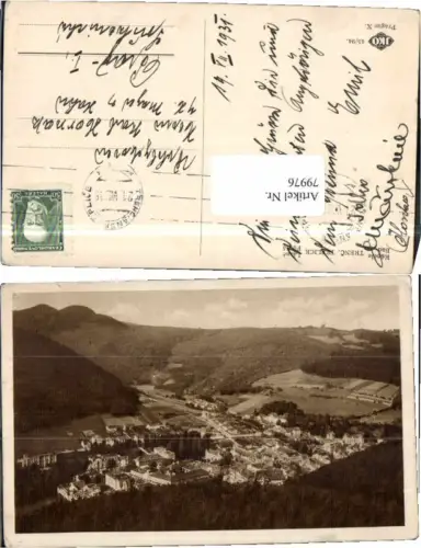 79976,Trencianske Teplice Teplitz 1931