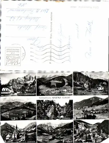 67711,Aflenz Seewiesen Thörl Bürgeralm