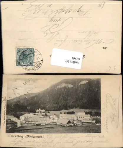 67961,Mürzsteg Totale