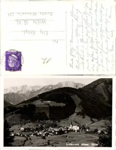 68006,Aflenz Totale 1940