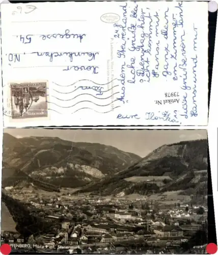 73978,Kapfenberg Mürztal pub Ledermann 41419