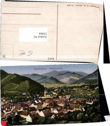 73984,Kapfenberg im Mürztal pub Purger Co 8568