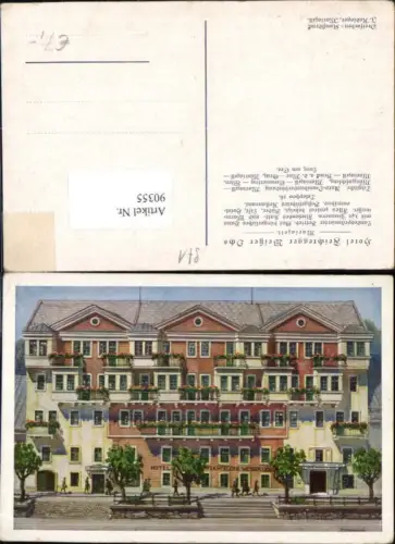 90355,Mariazell Hotel Feichtegger Weißer Ochs Detailansicht