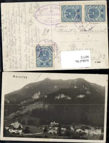 90772,Mürzsteg Totale