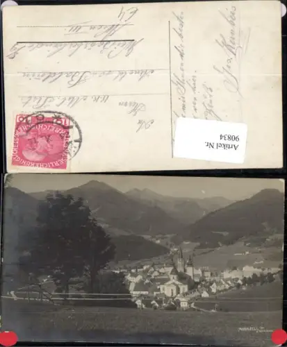 90834,Mariazell Totale