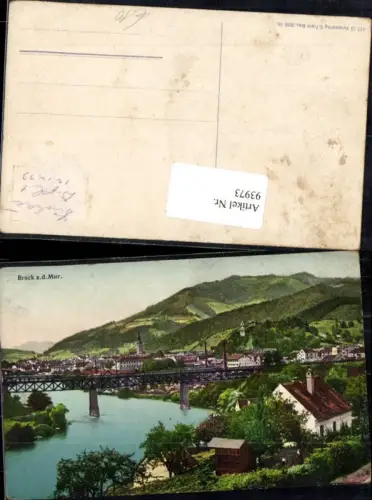 93973,Bruck a.d. Mur Ortsansicht