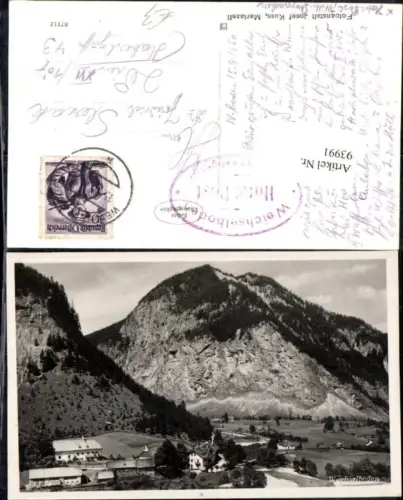 93991,Weichselboden Ortsansicht