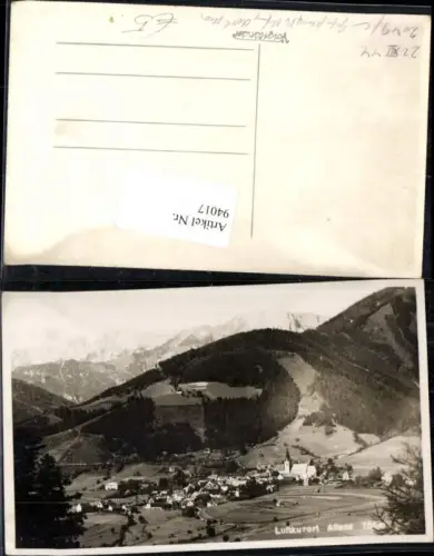 94017,Luftkurort Aflenz Totale