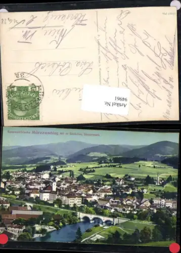 94961,Sommerfrische Mürzzuschlag Totale