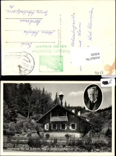 95050,Alpl bei Krieglach Waldschule Roseggers Waldheimat