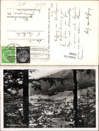95080,Mürzzuschlag Totale