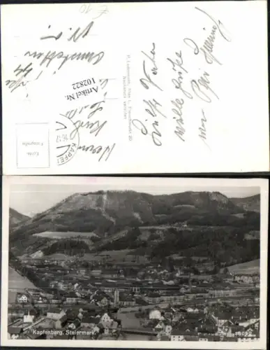 102822,Kapfenberg Totale