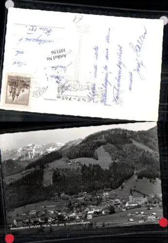 105156,Aflenz m. Hochschwab Totale