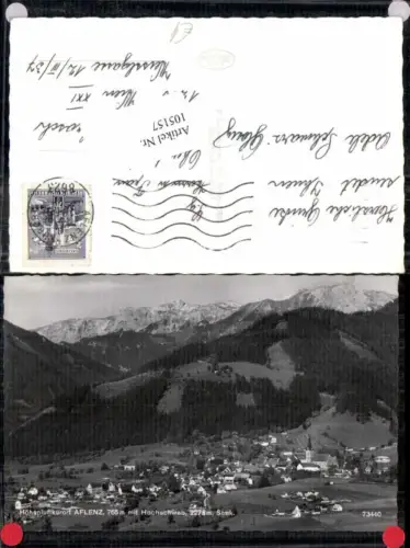 105157,Aflenz m. Hochschwab Totale