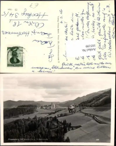 105199,Frauenberg b. Kapfenberg Totale