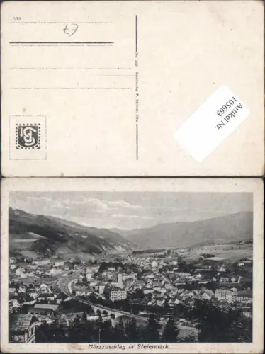 105663,Mürzzuschlag Totale