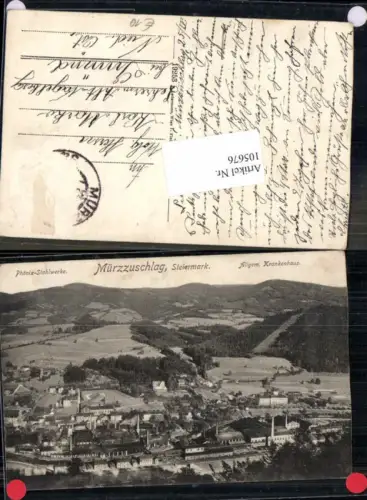 105676,Mürzzuschlag Allgemeine Krankenhaus