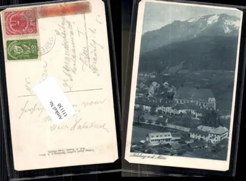 111131,Neuberg a.d. Mürz 1920