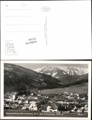 111141,Mürzzuschlag Totale
