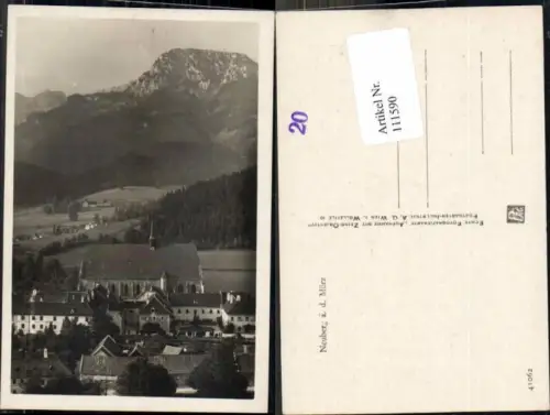 111590,Neuberg a.d. Mürz 1930
