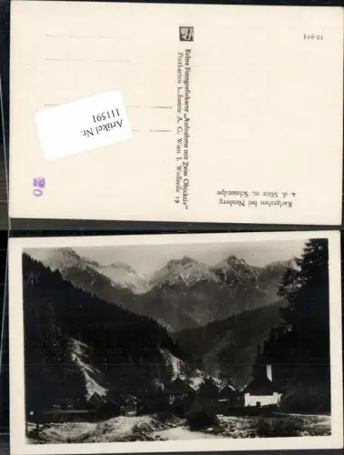 111591,Karlgraben bei Neuberg a.d. Mürz