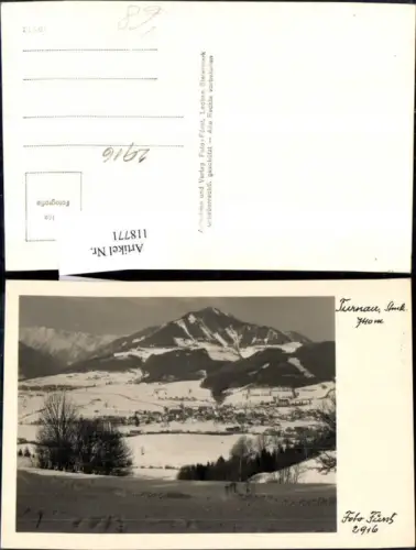118771,Turnau Winteransicht pub Fürst 2916
