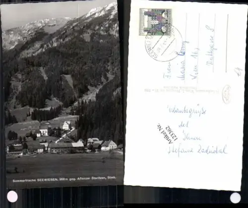 123362,Seewiesen bei Aflenz