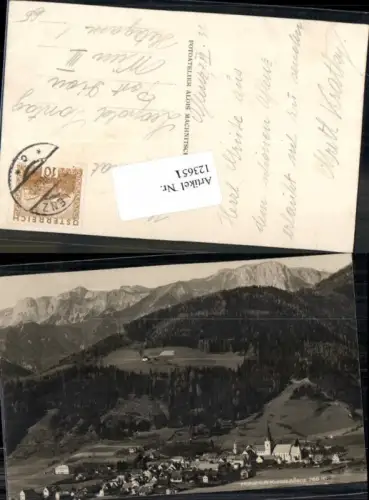 123651,Aflenz Totale 1930