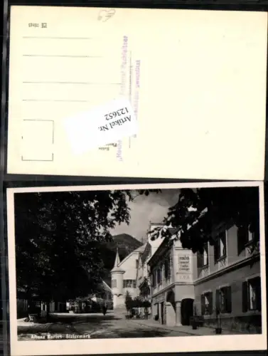 123652,Aflenz Gasthaus Strassenpartie