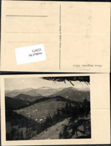 123671,Bürgeralm bei Aflenz