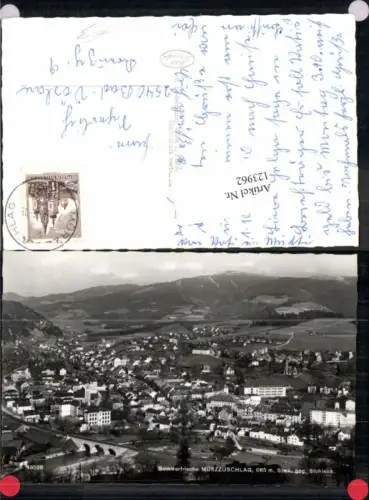 123962,Mürzzuschlag Totale