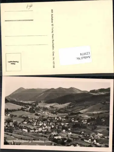 123974,Spital am Semmering
