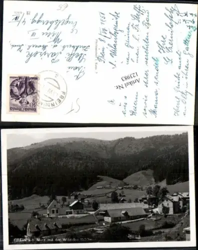 123983,Frein a.d. Mürz Wildalpe 1950