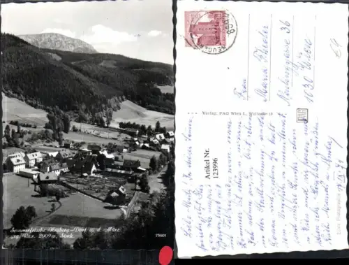 123996,Neuberg Dorf a.d. Mürz
