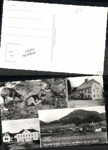 134521,Turnau bei Aflenz
