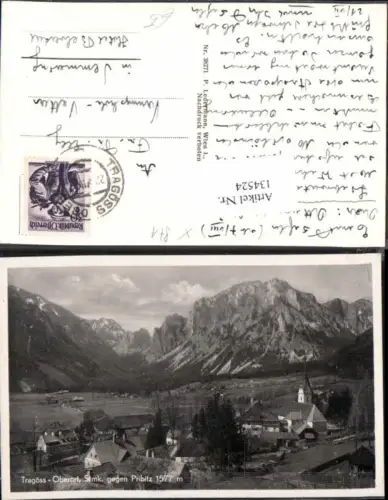 134524,Tragöss Oberort