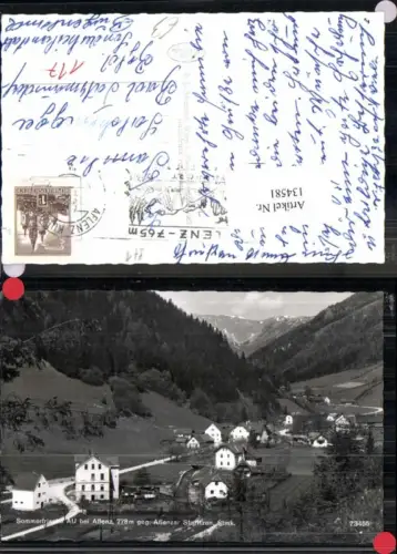 134581,Au bei Aflenz