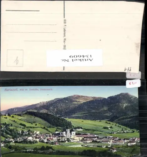 134609,Mariazell Steiermark
