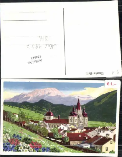 134613,Mariazell Totale
