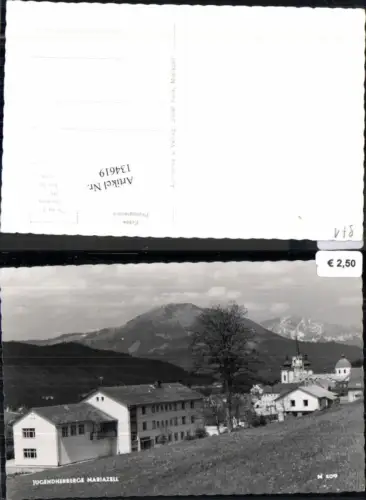 134619,Mariazell Herberge
