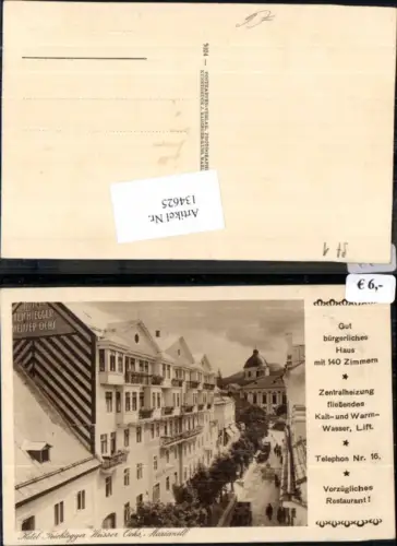 134625,Mariazell Hotel Feichtegger Weisser Ochs