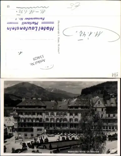 134628,Mariazell Hotel Laufenstein