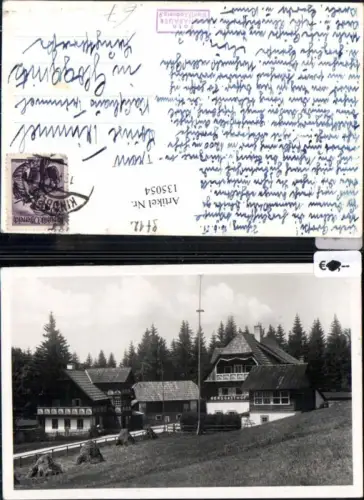 135054,Gasthaus Schanz Stanz im Mürztal Kindberg