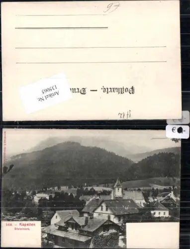 135065,Kapellen a.d. Mürz 1905