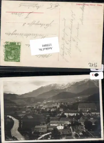 135091,Neuberg a.d. Mürz 1915