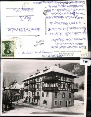 135128,Hotel Hirschenhof Spital am Semmering