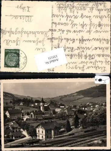 135131,Spital am Semmering Ortsrand