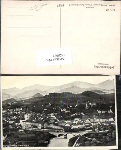 142963,Mürzzuschlag 1927